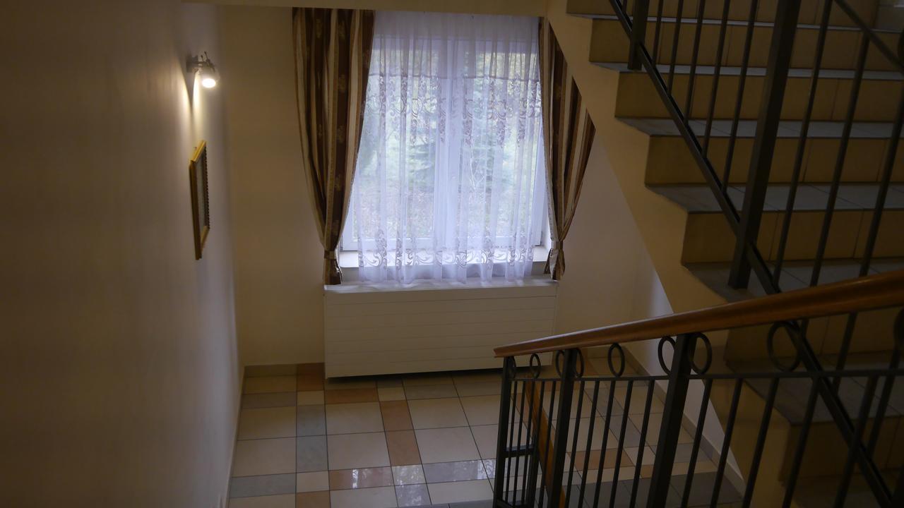 Hotel Julianow Varsó Kültér fotó