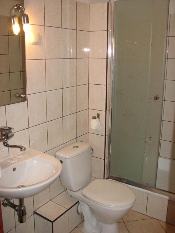 Hotel Julianow Varsó Kültér fotó